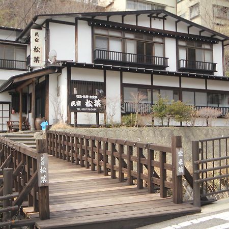 Hotel Matsuba Nasu Exterior foto