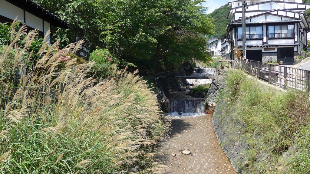 Hotel Matsuba Nasu Exterior foto