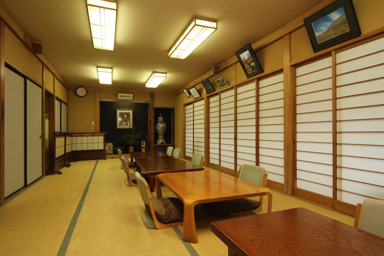 Hotel Matsuba Nasu Exterior foto